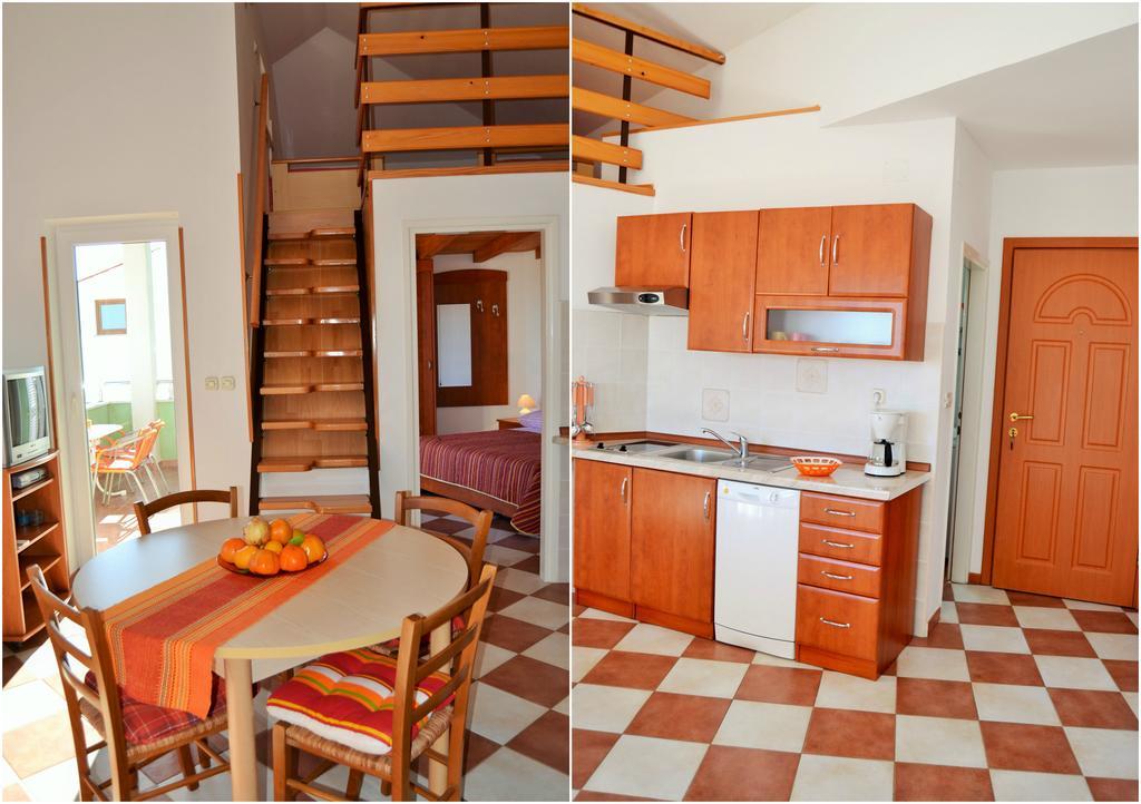 Apartments Green Village Premantura Chambre photo