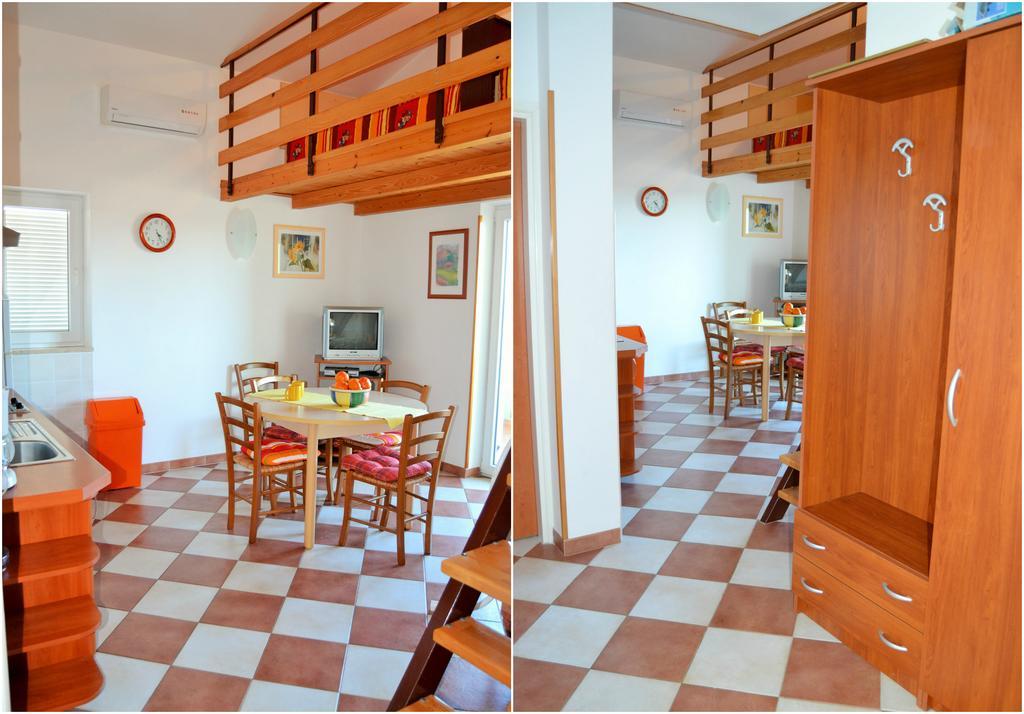 Apartments Green Village Premantura Chambre photo