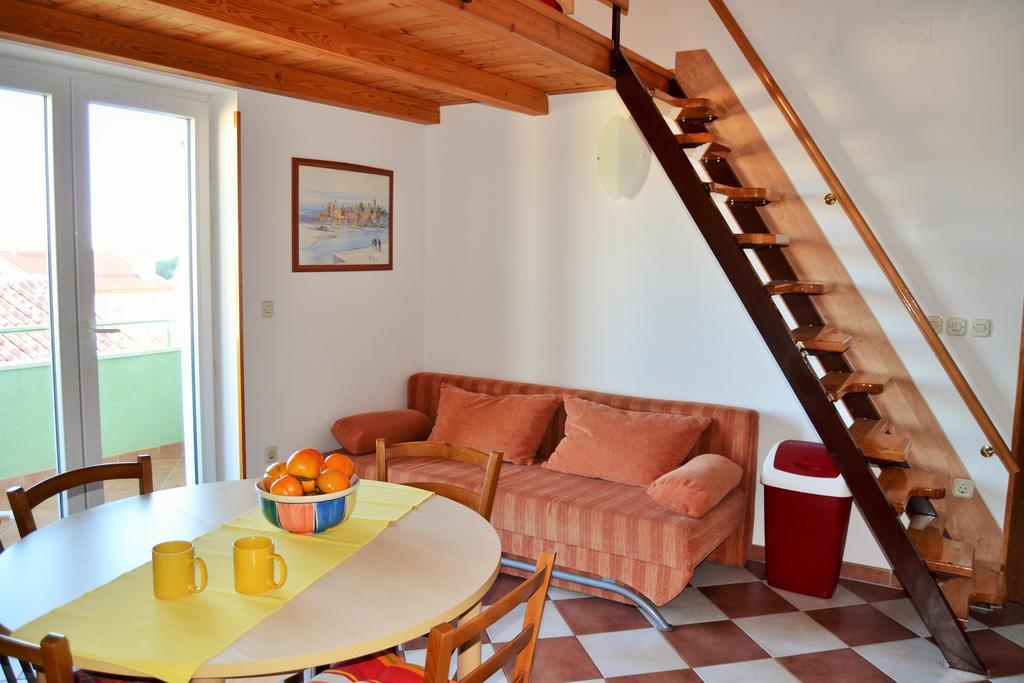 Apartments Green Village Premantura Chambre photo