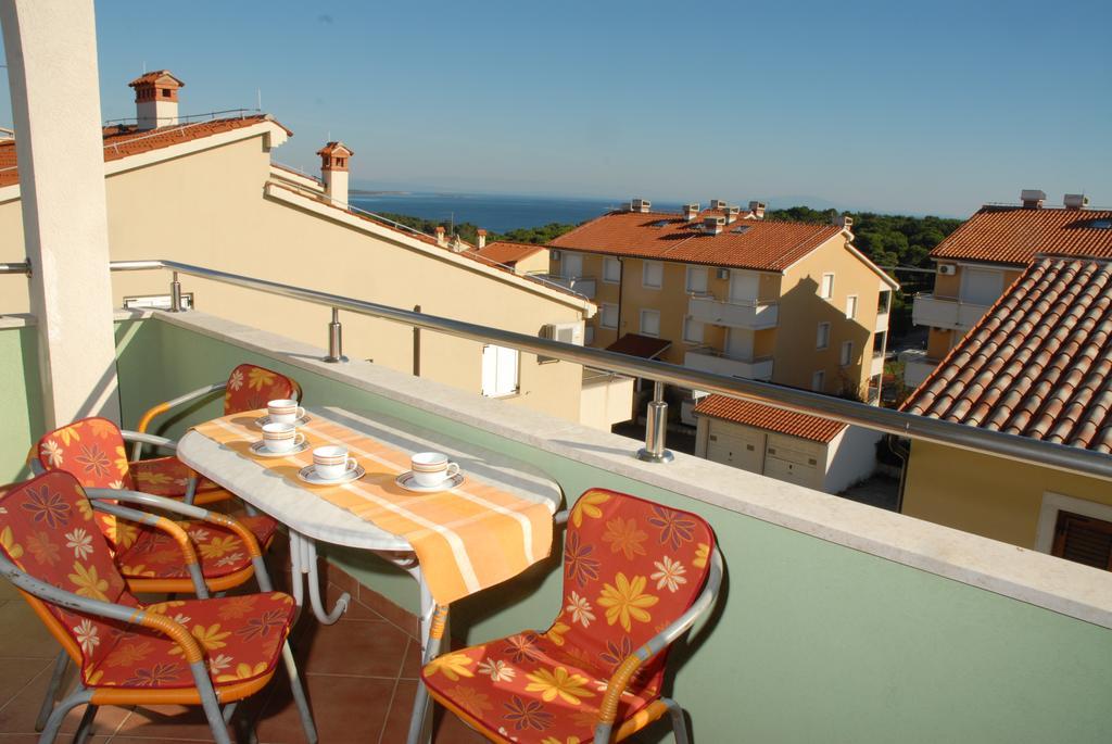 Apartments Green Village Premantura Chambre photo